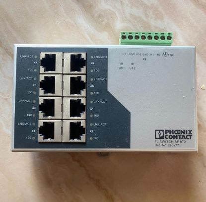 صورة Ethernet switch